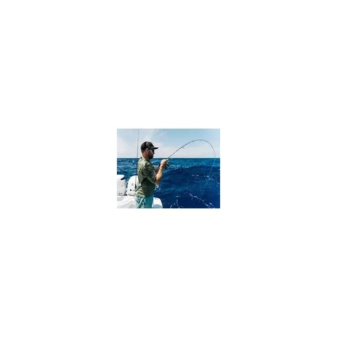 MUSTAD SLOW BOUNCER 6'4" SPIN ML 1SEC  196CM UP TO 200