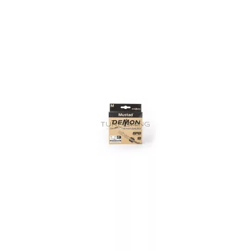 MUSTAD DEMON PERFECT BRAID 8LB/0.08 MM,165YD/150M G