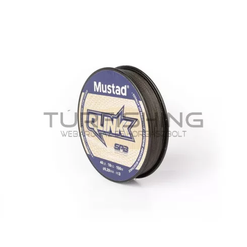 MUSTAD QLINK BRAID 25LB/0.20MM, 330YD/300M G
