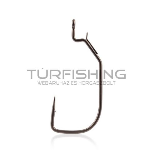 MUSTAD ALPHA-GRIP ASSAULT TITANX 1 4DB/CS