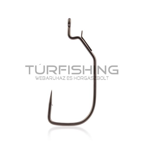 MUSTAD ALPHA-GRIP ASSAULT TITANX 2/1 4DB/CS