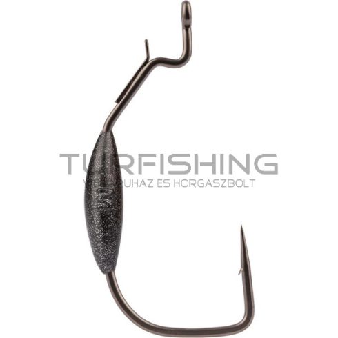 MUSTAD ALPHA-GRIP ASSAULT - WEIGHTED 3.5G TITANX 2/2 3DB/CS