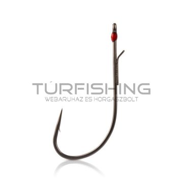 MUSTAD ALPHA-GRIP FINESSE, 1 5DB/CSOMAG