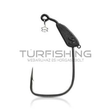 MUSTAD INFLITRATOR WEIGHTED 5G TITANX 1 3DB/CS