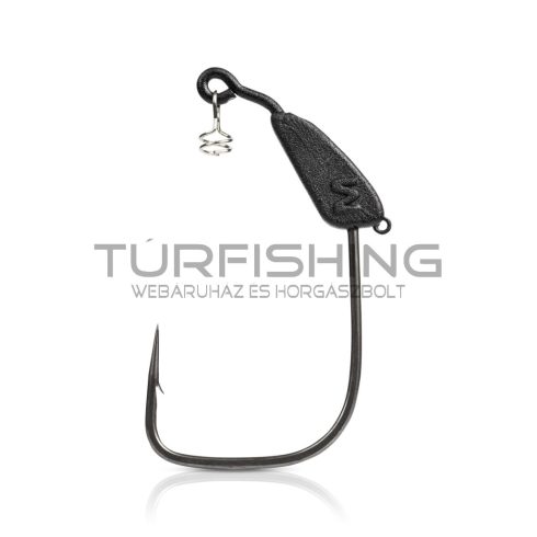 MUSTAD INFLITRATOR WEIGHTED 5G TITANX 1/1 3DB/CS