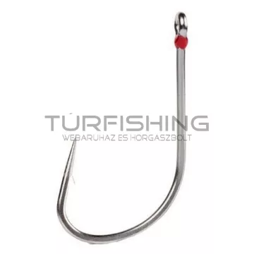 MUSTAD DENTANATO HOOK BOTTOM, 1/0 7DB/CSOMAG