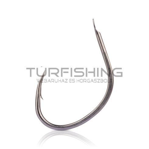 MUSTAD RUTHLESS SPADE EYE, 1/0 6DB/CSOMAG