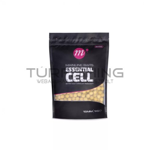 Mainline Bojli Shelf Life Boilies Essential Cell 20mm Bojli 1kg