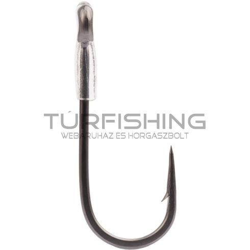 MUSTAD HEAVY TRAILER TITANX 4/0 6DB/CSOMAG