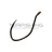 MUSTAD ULTRA NP SINGLE CATFISH, BLACK NICKEL 1 10DB/CSOMAG