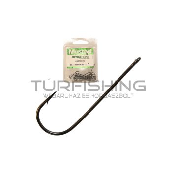 MUSTAD ABERDEEN HOOKS BN 1/0 10DB/CSOMAG