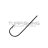 MUSTAD ABERDEEN HOOKS BN 1/0 10DB/CSOMAG