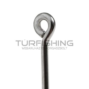   MUSTAD O'SHAUGHNESSY STAINLESS HOOKS STAINLESS STEEL 1 10DB/CSOMAG