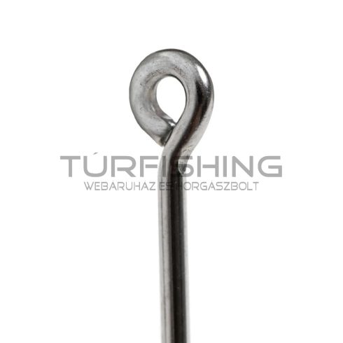 MUSTAD O'SHAUGHNESSY STAINLESS HOOKS STAINLESS STEEL 4/0 5DB/CSOMAG