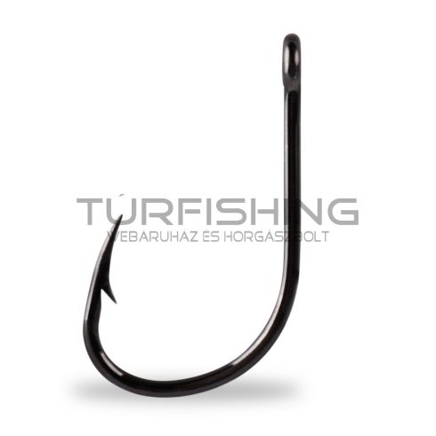 MUSTAD BIG GUN HOOKS 4/0 5DB/CSOMAG