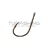 MUSTAD BIG GUN HOOKS 4/0 25DB/CSOMAG