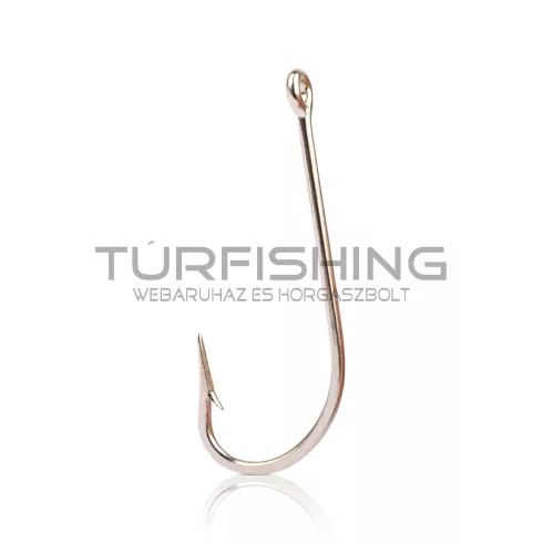 MUSTAD O'SHAUGHNESSY HOOKS DURATIN 7/0 100DB/CSOMAG