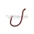 MUSTAD BEAK HOOKS, BIG RED 2 12DB/CSOMAG