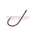 MUSTAD BAITHOLDER HOOKS 1/0 8DB/CSOMAG