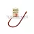 MUSTAD BAITHOLDER HOOKS 3/0 8DB/CSOMAG