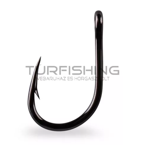 MUSTAD O'SHAUGHNESSY,STRAIGHT,RINGED 4/0 5DB/CSOMAG