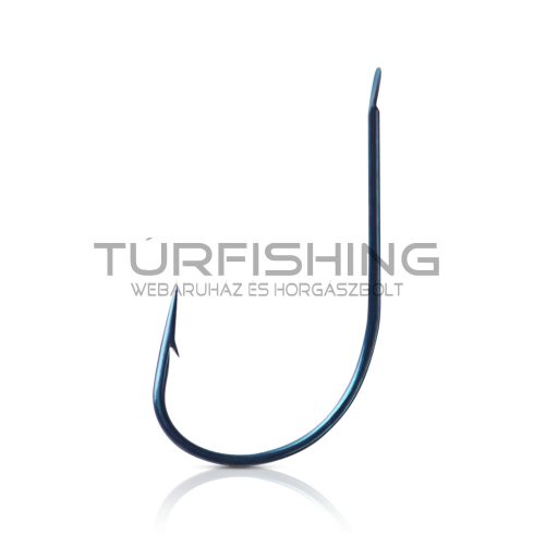 MUSTAD BLUE ALLROUND HOOK 2 10DB/CSOMAG