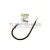 MUSTAD CHINU ALLROUND HOOK 2/0 10DB/CSOMAG