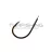 MUSTAD CHINU ALLROUND HOOK 2/0 10DB/CSOMAG