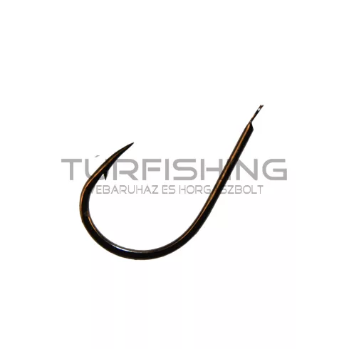 MUSTAD CHINU ALLROUND HOOK 2/0 10DB/CSOMAG