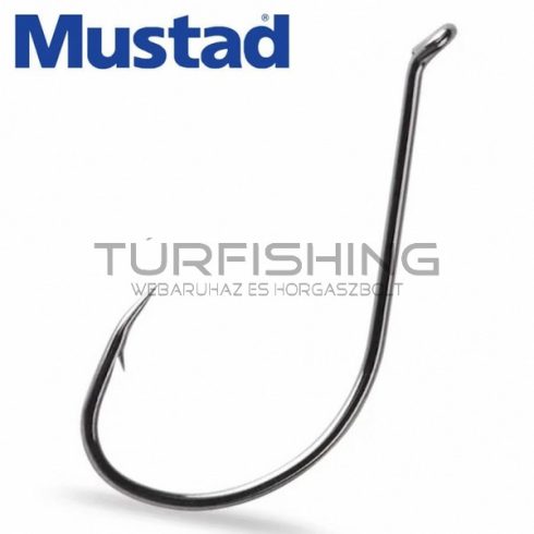 MUSTAD ULTRA NP MOSQUITO  2 10DB/CSOMAG