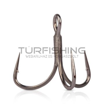 MUSTAD IN-LINE TRIPLE GRIP® TITAN STEEL 1 6DB/CS