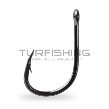 MUSTAD ISEAMA TWIST HOOK 1 10DB/CSOMAG