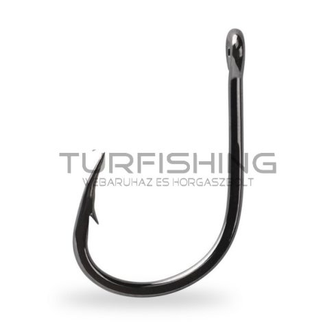 MUSTAD ISEAMA TWIST HOOK 4 10DB/CSOMAG