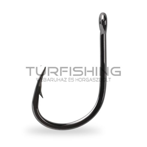 MUSTAD ISEAMA TWIST HOOK 5 10DB/CSOMAG