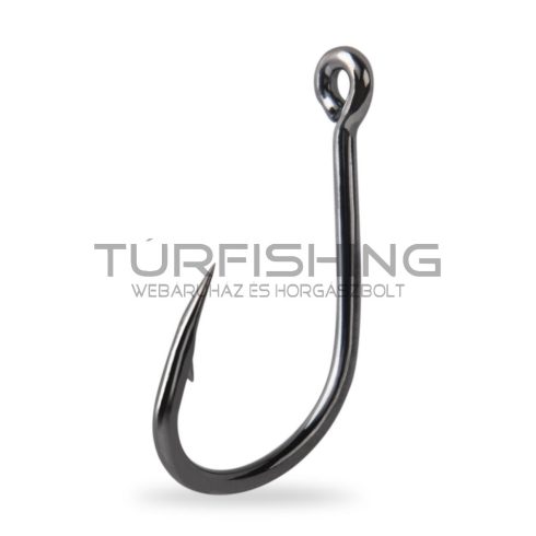 MUSTAD ISEAMA TWIST HOOK 8 10DB/CSOMAG