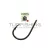 MUSTAD ISEAMA TWIST HOOK 1 12DB/CSOMAG
