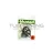 MUSTAD ISEAMA TWIST HOOK 1 12DB/CSOMAG