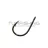 MUSTAD ISEAMA TWIST HOOK 1 12DB/CSOMAG