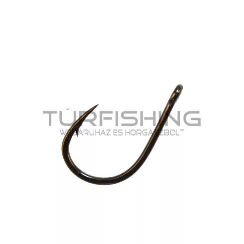 MUSTAD ISEAMA TWIST HOOK 1 12DB/CSOMAG