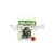 MUSTAD ISEAMA TWIST HOOK 3 12DB/CSOMAG