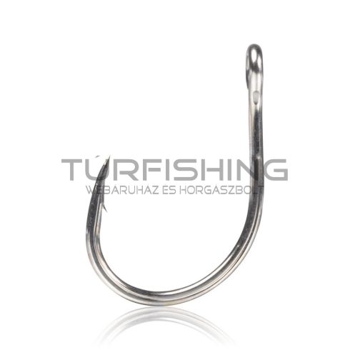 MUSTAD KAIJU SINGLE RING TITAN STEEL 9/0 3DB/CS