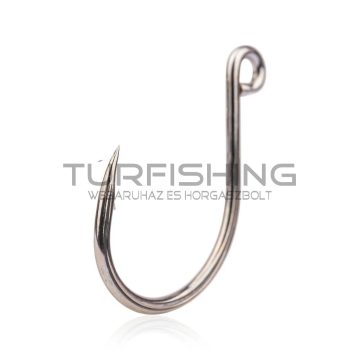 MUSTAD KAIJU IN-LINE TITAN STEEL 1 10DB/CSOMAG