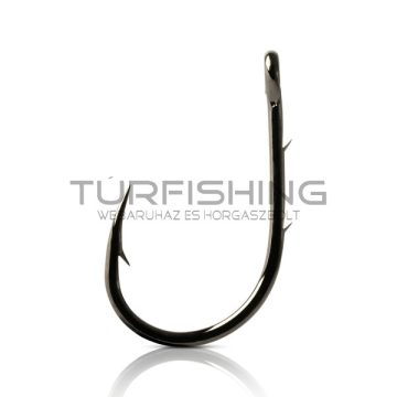 MUSTAD EYED BAITHOLDER HOOK 1 10DB/CSOMAG