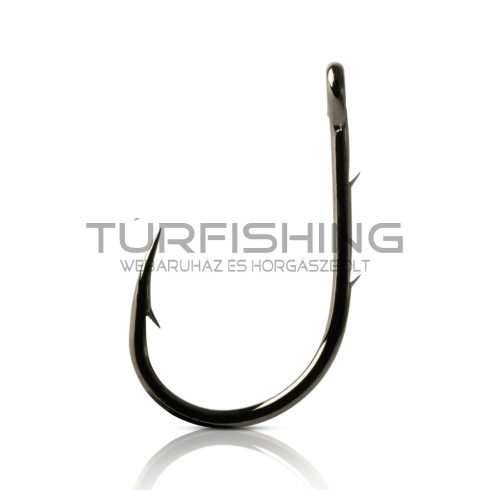 MUSTAD EYED BAITHOLDER HOOK 8 10DB/CSOMAG