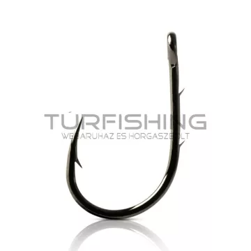MUSTAD EYED BAITHOLDER HOOK 2 12DB/CSOMAG