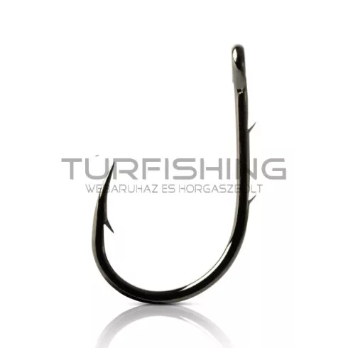 MUSTAD EYED BAITHOLDER HOOK 2 12DB/CSOMAG