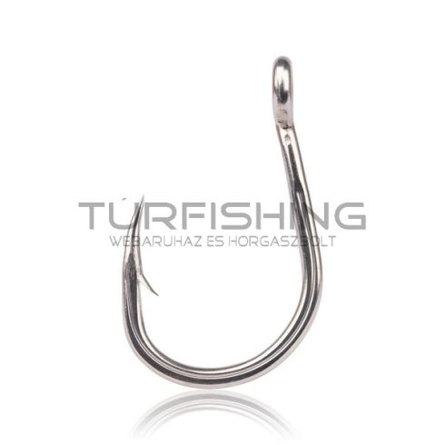 MUSTAD UN JIGGING HOOK TITAN STEEL 1/0 6DB/CS