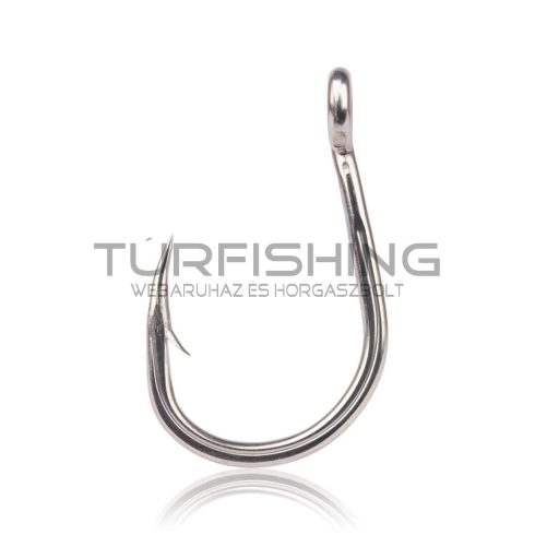 MUSTAD UN JIGGING HOOK TITAN STEEL 5/0 5DB/CS