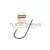 MUSTAD ULTRA NP MATCH MAGGOT SPADE BARBED 16 15DB/CSOMAG