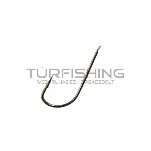 MUSTAD ULTRA NP MATCH MAGGOT SPADE BARBED 16 15DB/CSOMAG